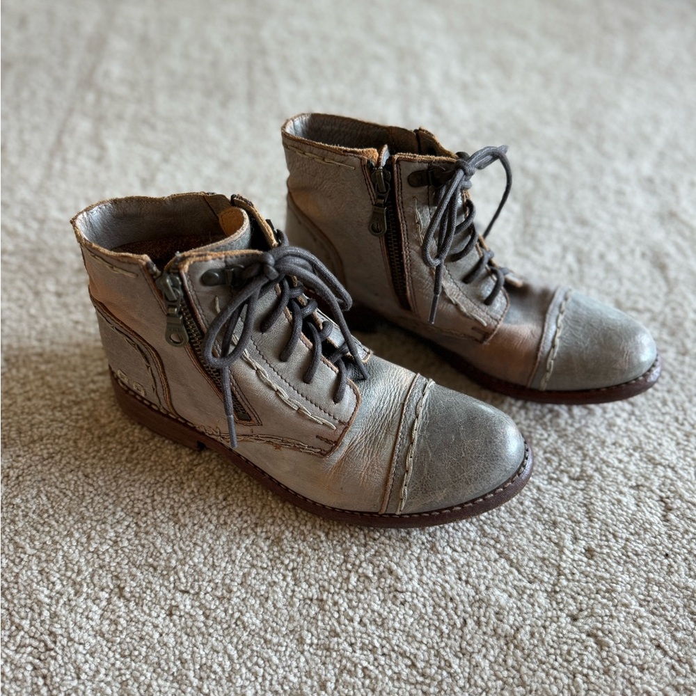 BED STU Boots